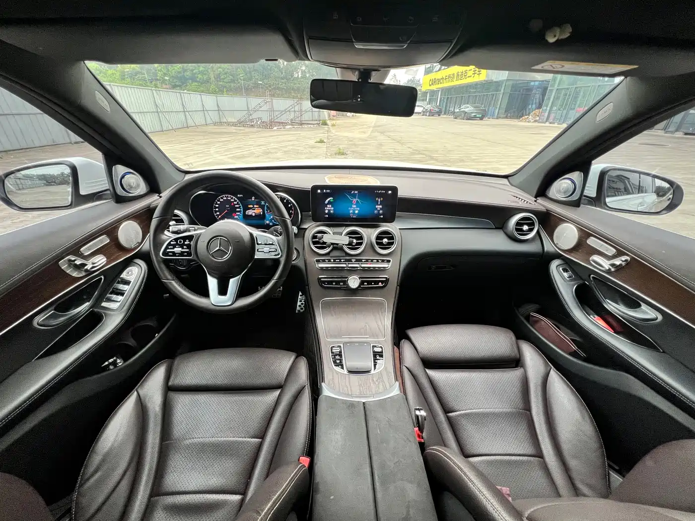 Mercedes-Benz GLC 2021 GLC 260 L 4MATIC Luxury фото 6