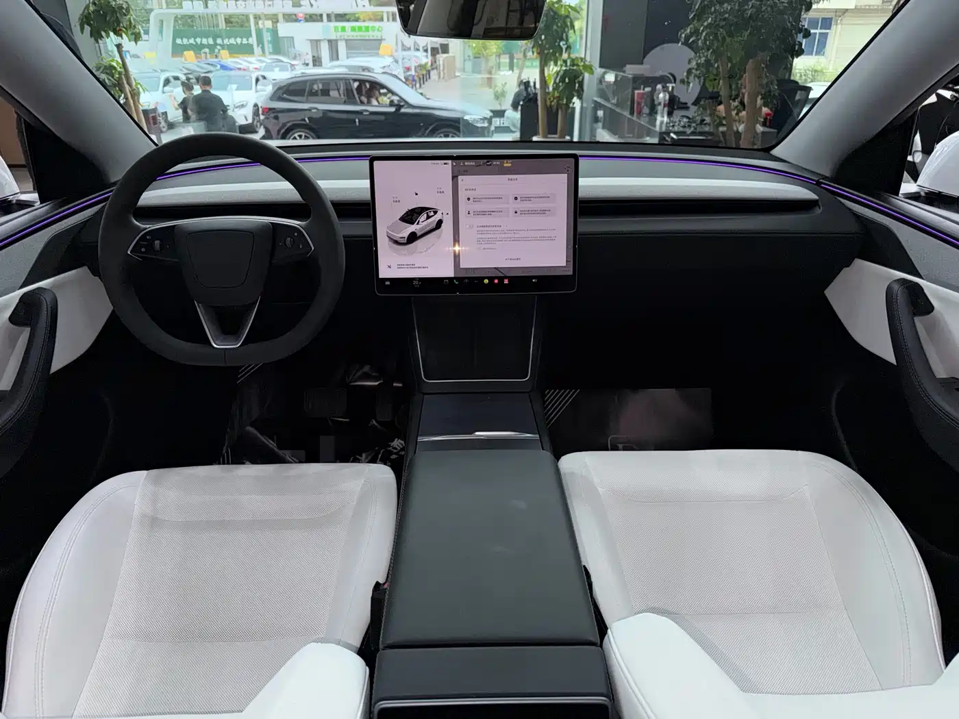 Tesla Model Y 2025 Long Range All-Wheel Drive фото 7