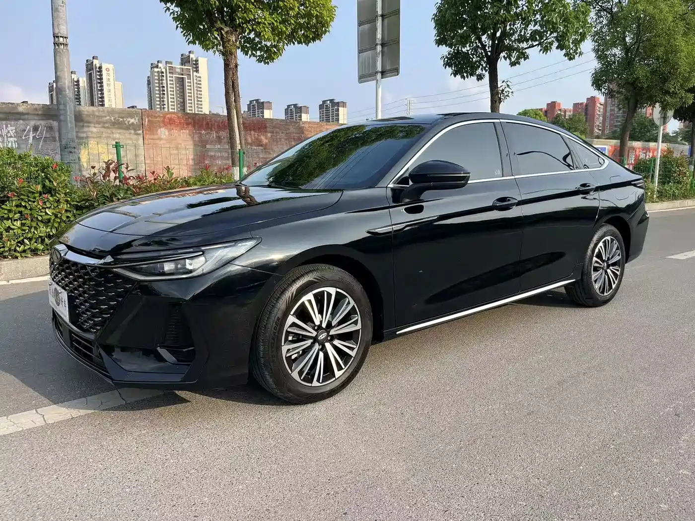 Chery Fengyun A8 2024 127 Wind Chaser Edition
