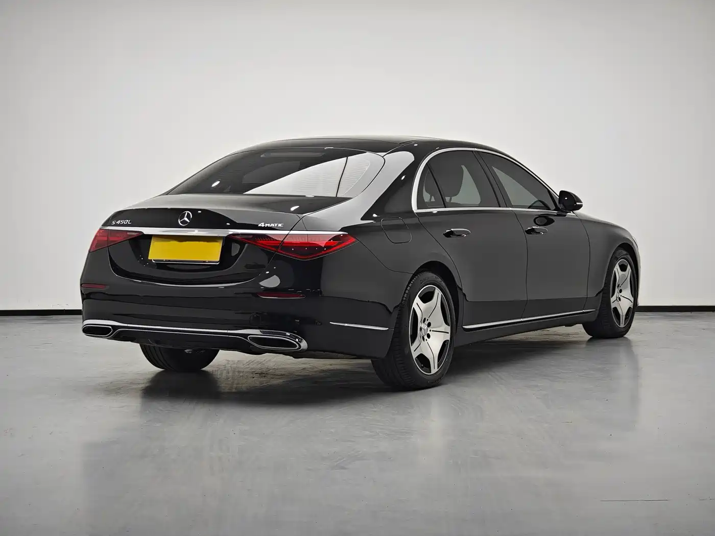 Mercedes-Benz S-Class 2024 2023 Facelift S 400 L Business