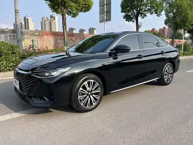 Chery Fengyun A8 2024 127 Wind Chaser Edition