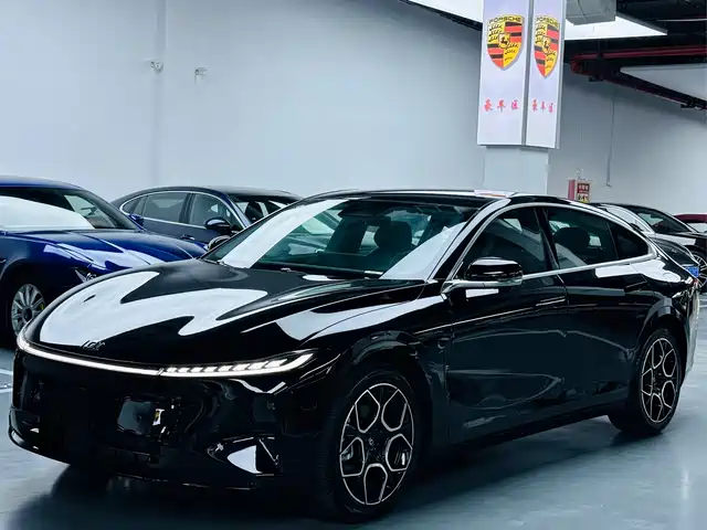 Changan Qiyuan A07 2025 Blue Whale Extended Range 230 Premium