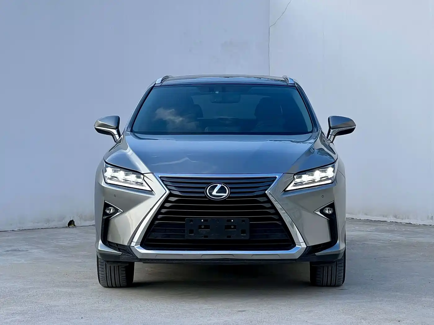 Lexus RX 2016 2016 300 4WD Elegance Edition (China V)