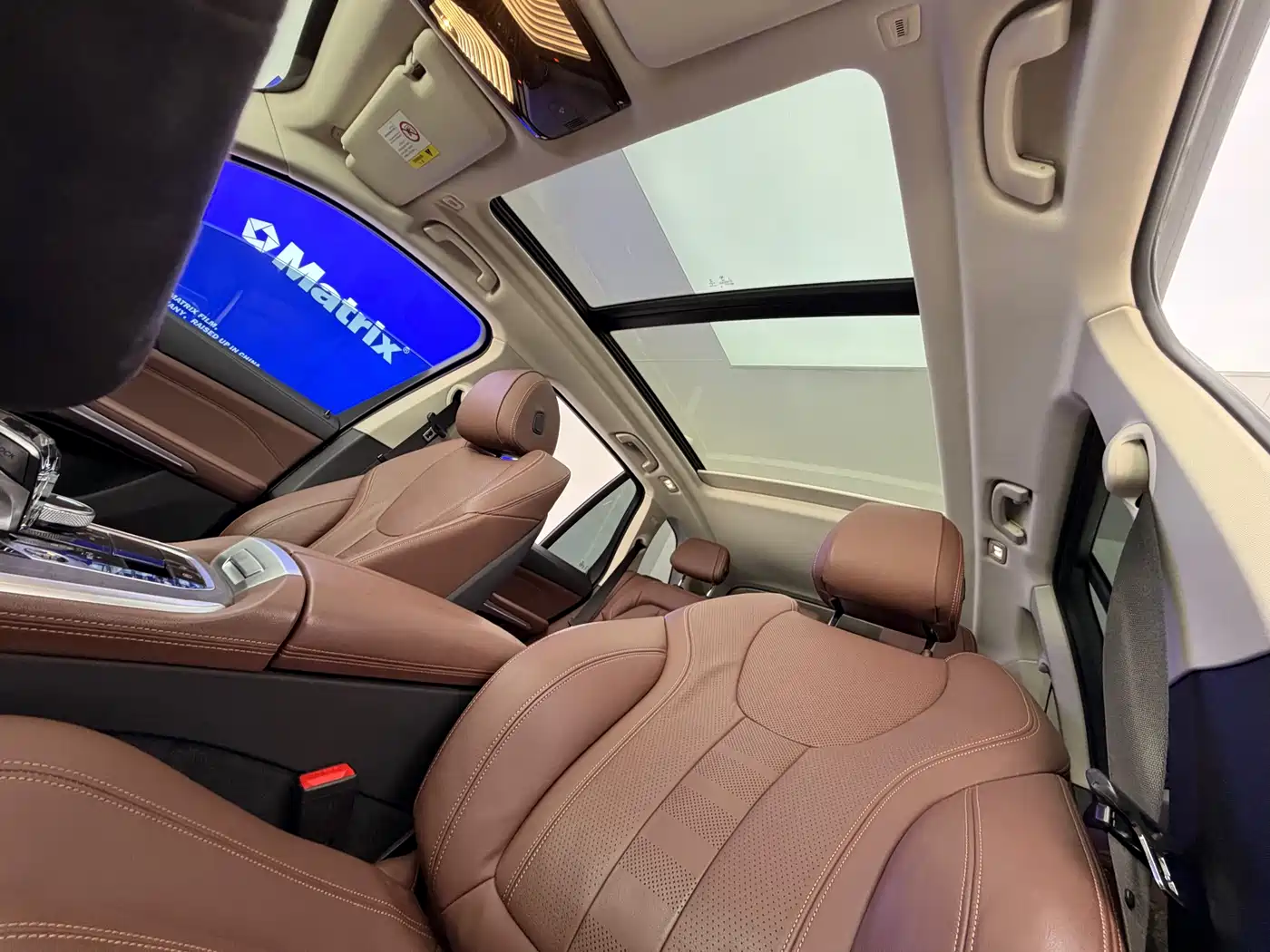 BMW X5 (Import) 2019 xDrive40i M Sport Package фото 12