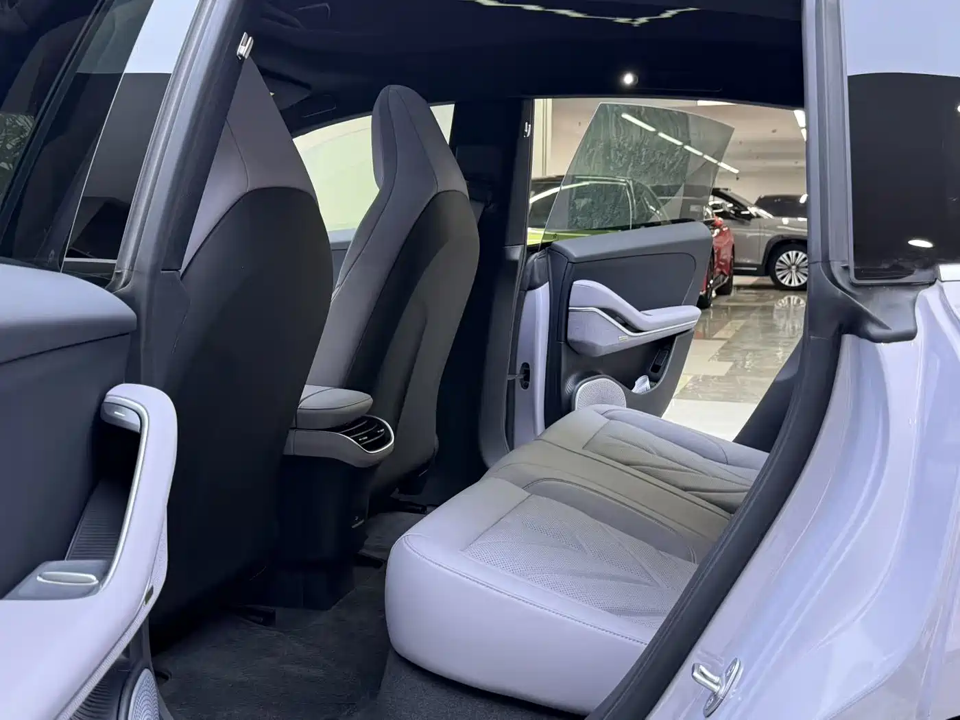 NIO ET5 2025 2025 75kWh