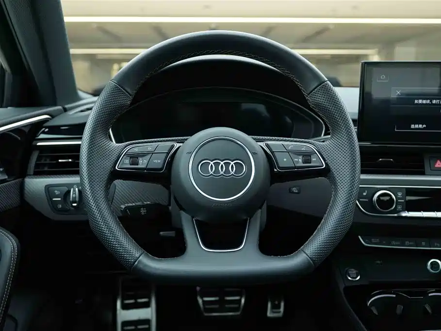 Audi A4L 2024 40 TFSI quattro RS Kit Speed Edition фото 18