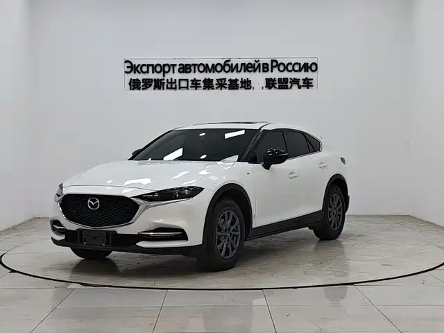 MAZDA CX 4