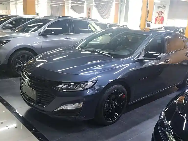 Chevrolet Malibu XL 2019 Redline 550T Automatic Sharp Connect Edition фото 2