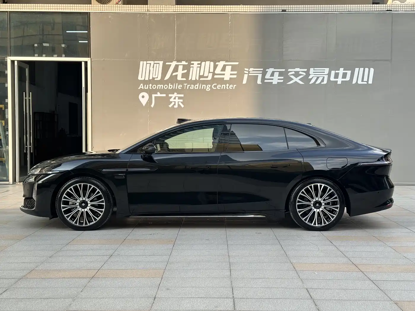 GAC Haobo Hyper A8 2025 Base Model фото 19