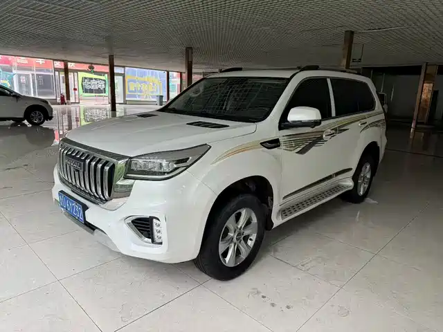  Haval Haval H9 2022 2.0T Gasoline 4WD Premium 5-seater