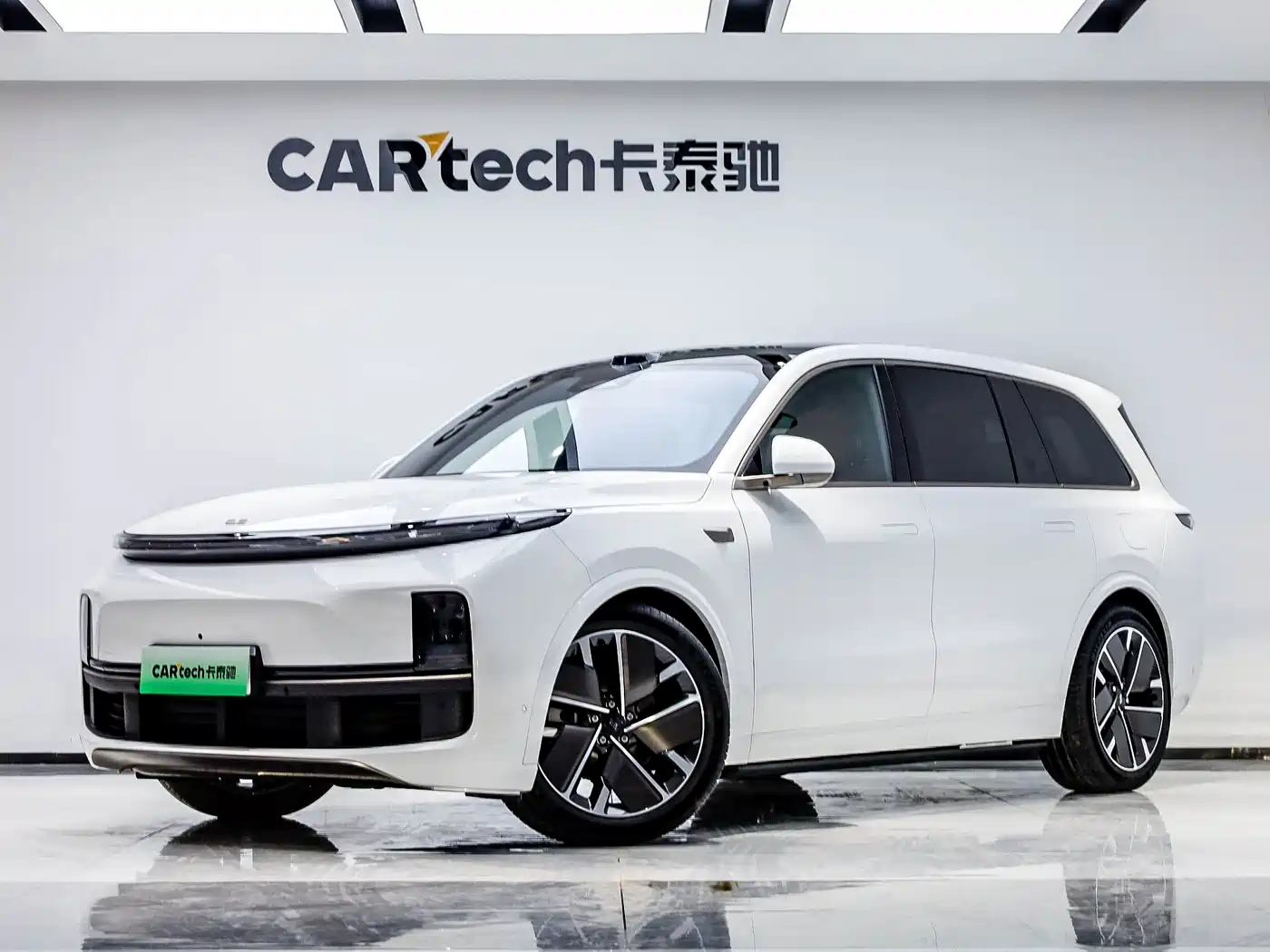 Li Auto Li Xiang L9 2025 Ultra Smart Renewal Edition