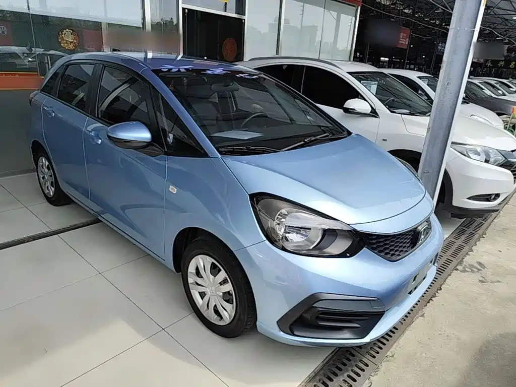 Honda Fit, миниатюра 4