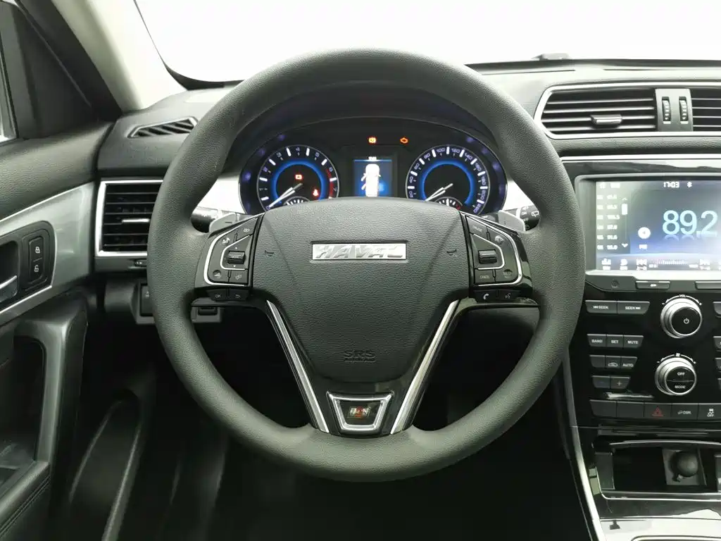 Haval H2 2019 2018 Creation Edition Red Label 1.5T DCT 2WD Style