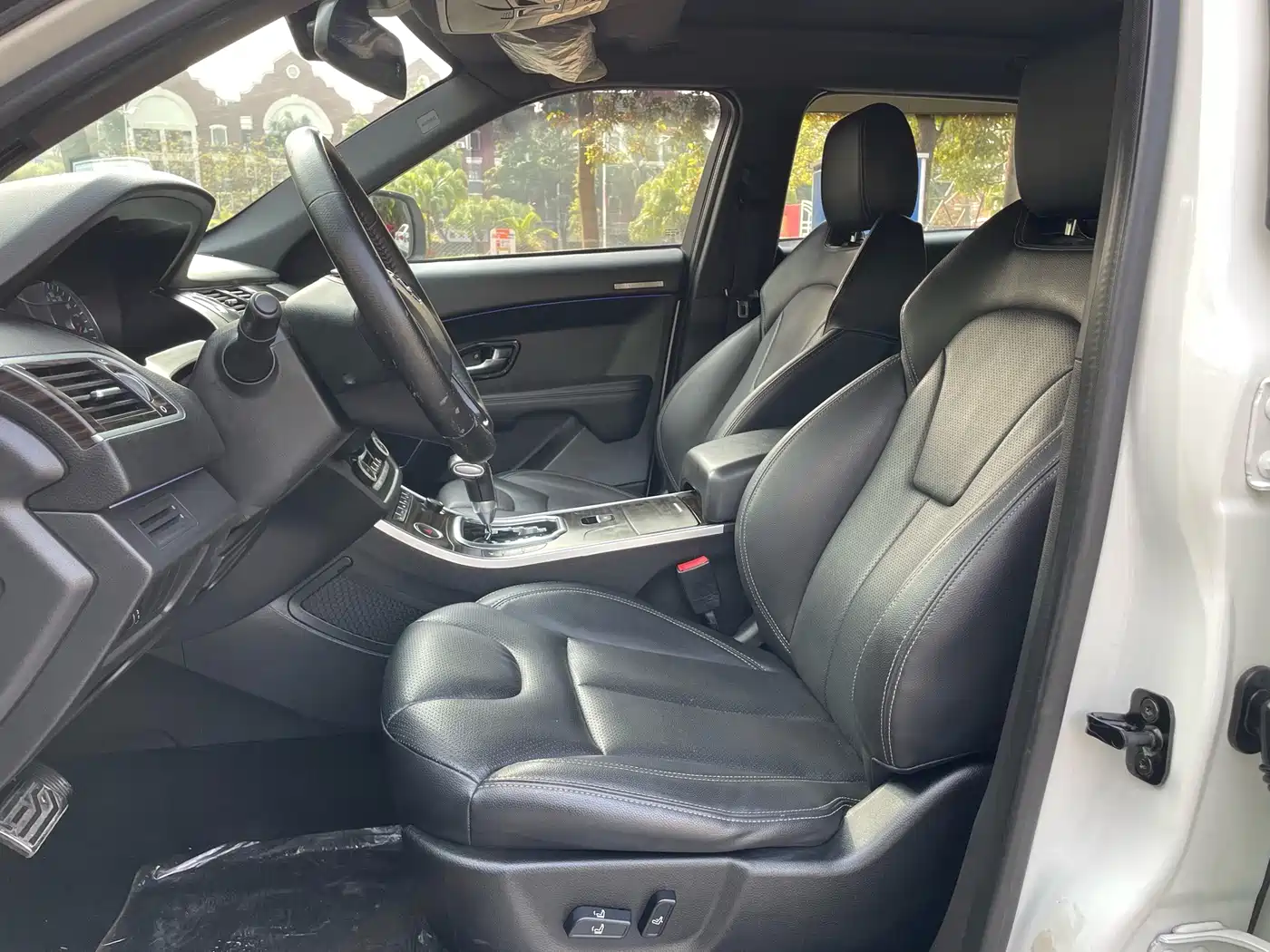 Landwind X7 2016 2015 2.0T Panorama Premium