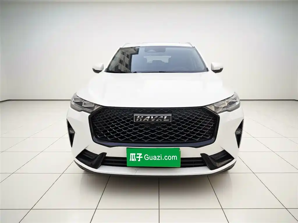 Haval H6 2021 3rd Generation 2.0T Auto 2WD Max фото 24