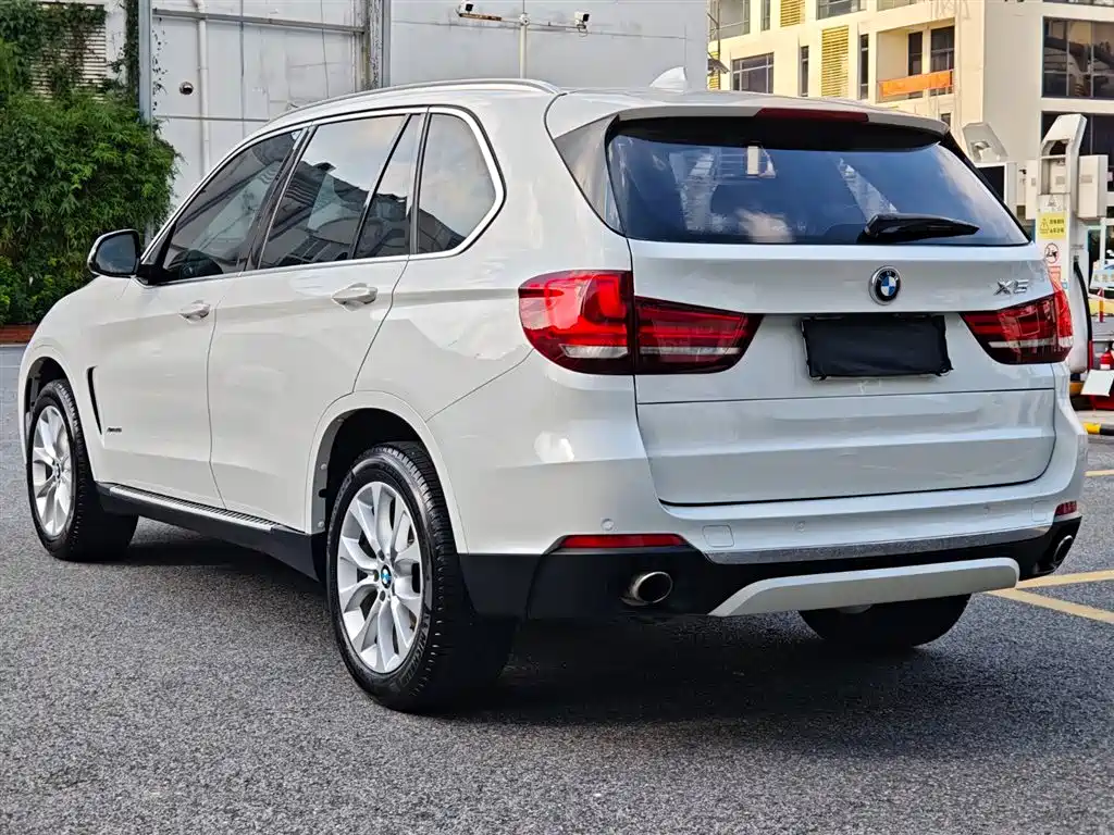 BMW X5 (Import) 2017 xDrive28i фото 7