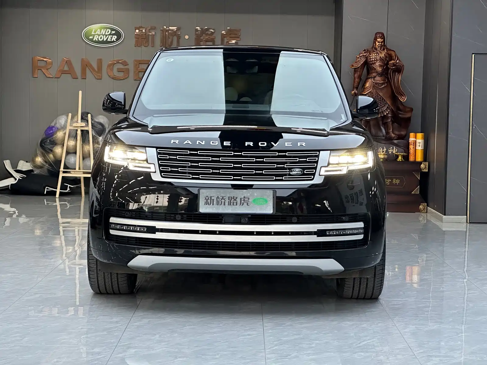 Фото 2 - Land Rover Range Rover