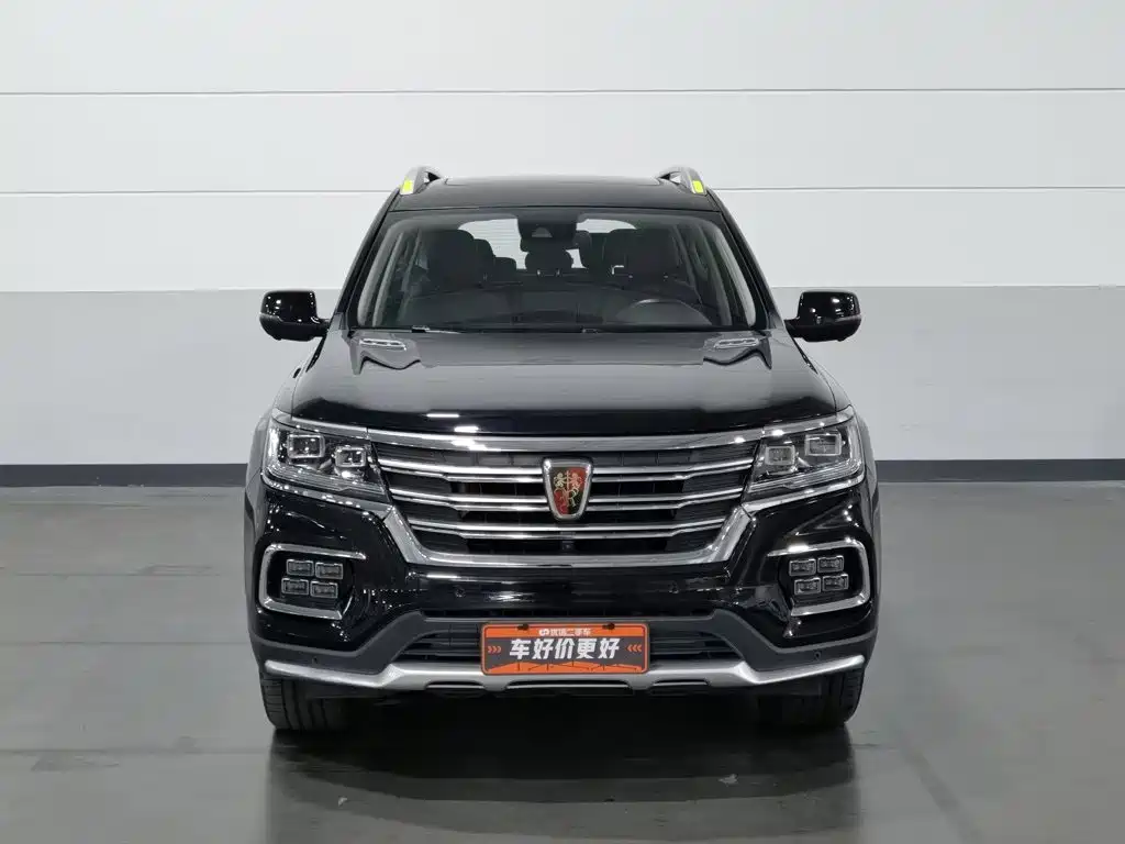 Фото 3 - Roewe RX8