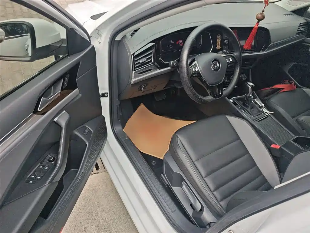 Volkswagen Sagitar 2020 200TSI DSG Comfort China VI фото 16