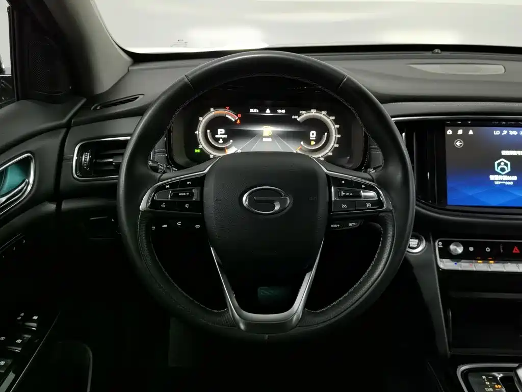 Photo 11 - GAC Trumpchi Trumpchi GS8