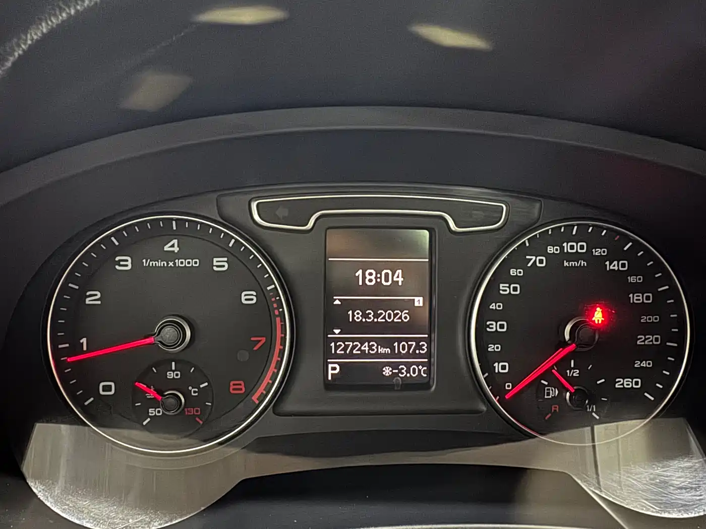 Audi Q3 2013 35 TFSI Progressive фото 17