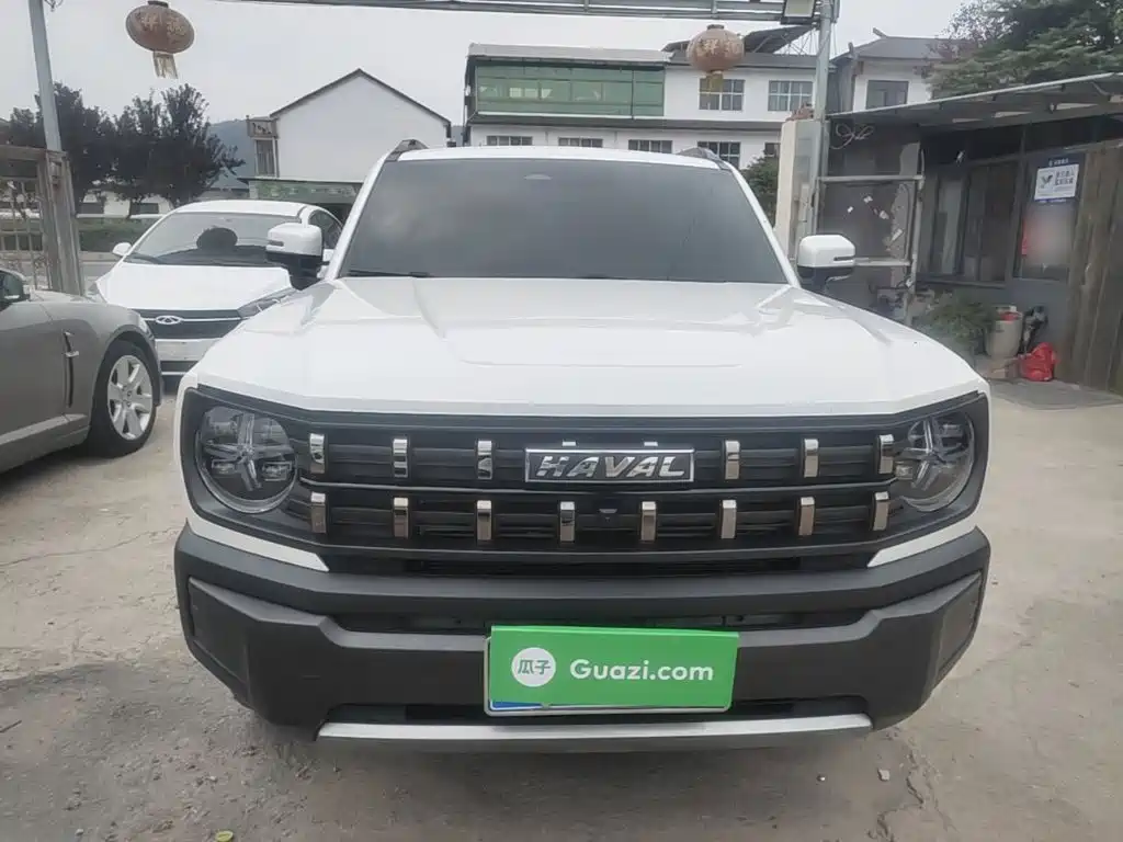 Haval Cool Dog 2023 2022 Model 1.5T DCT FWD Trendy Cool Edition