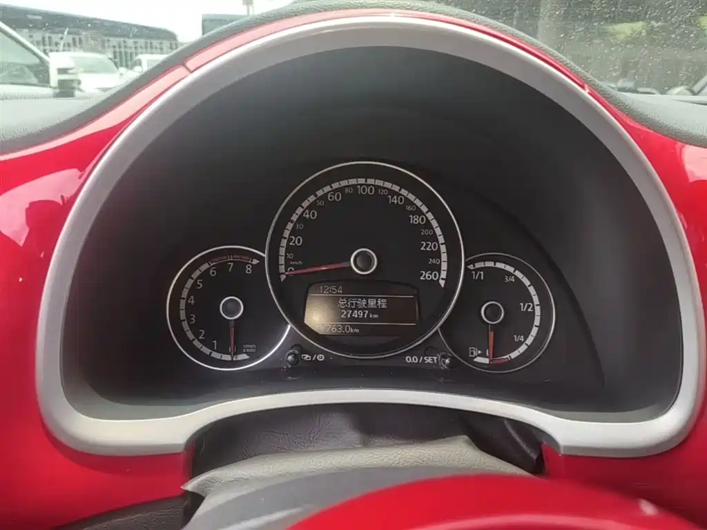 Volkswagen Beetle 2015 180TSI фото 12
