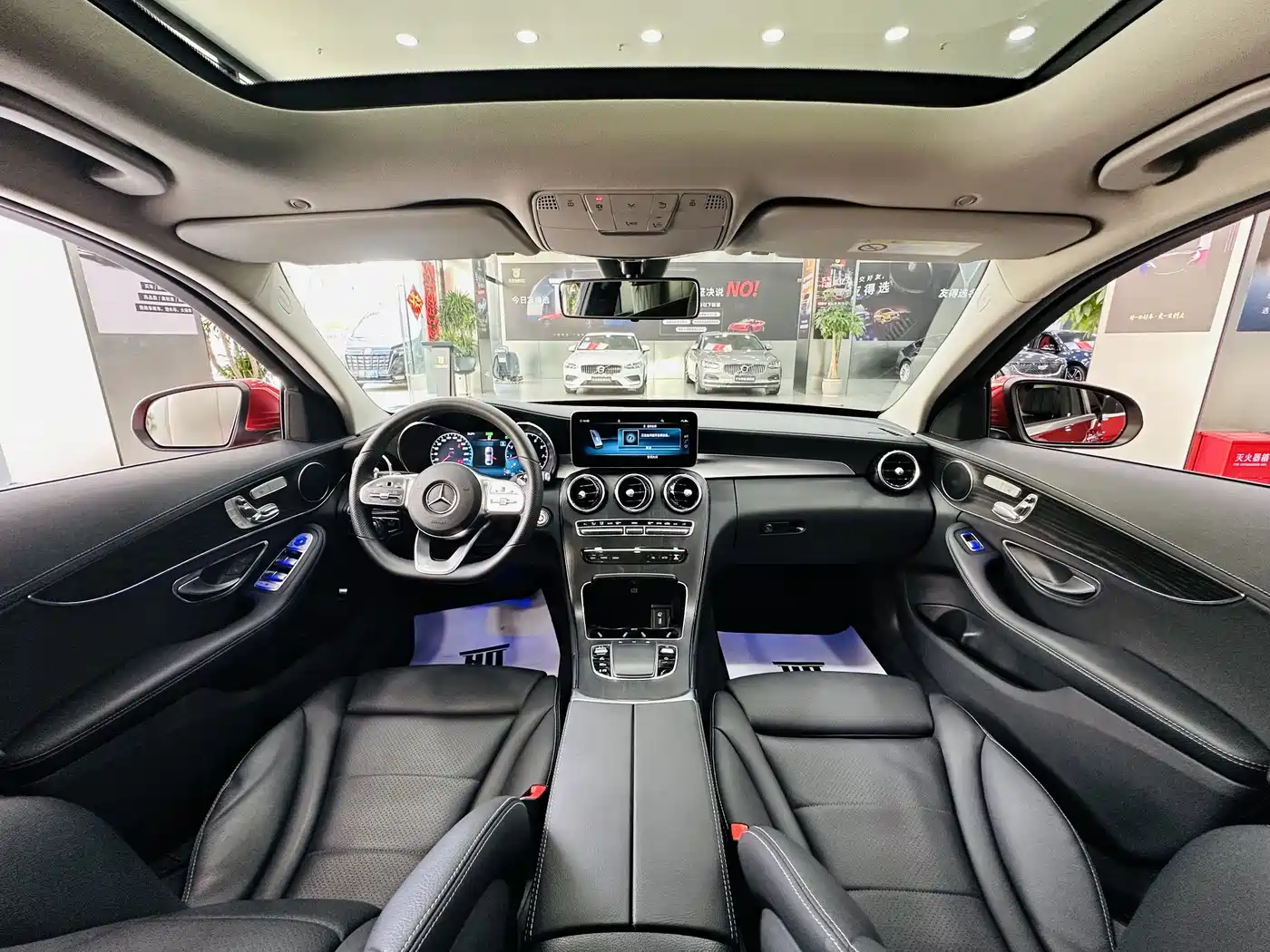 Mercedes-Benz C-Class 2021 C 260 L Sport Edition фото 5