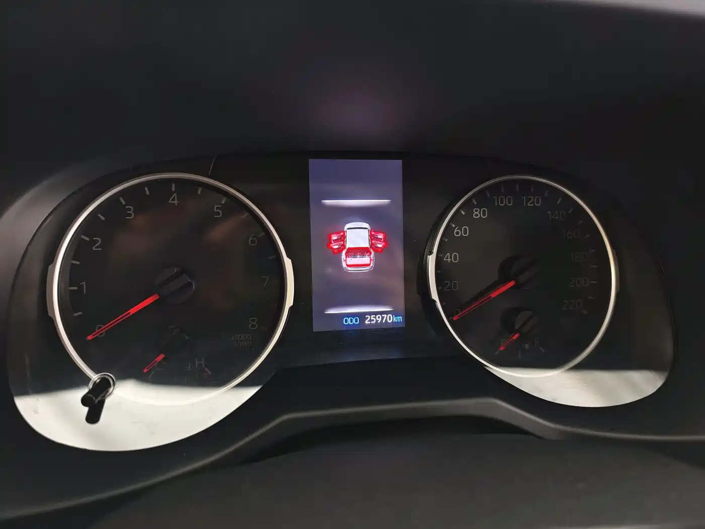 Toyota Wildlander 2022 2.0L CVT AWD Luxury Edition фото 13