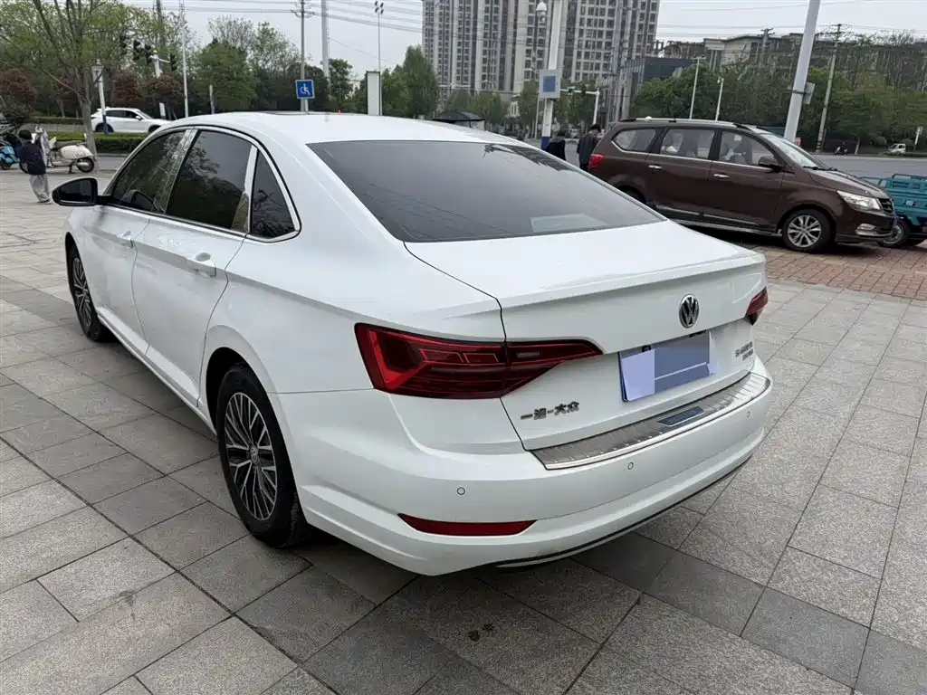 Volkswagen Sagitar 2019 280TSI DSG Comfort China V фото 6