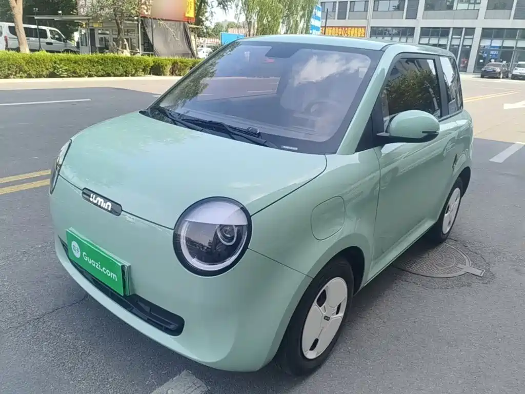 Changan Qiyuan Changan Lumin 2025 Model 205km Fresh Edition