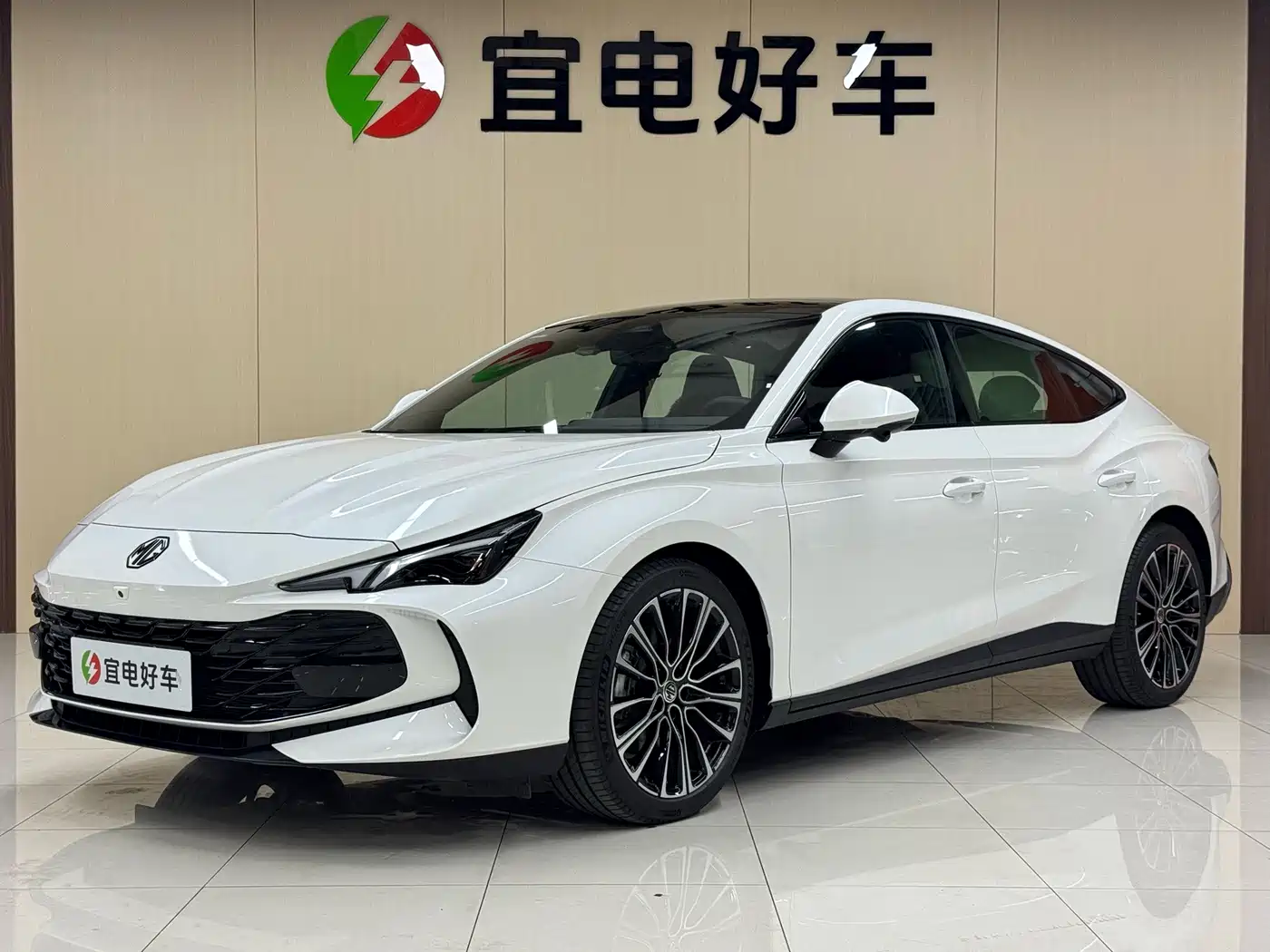 MG MG7 2026 2025 1.5T 300 DCT Elegance Edition