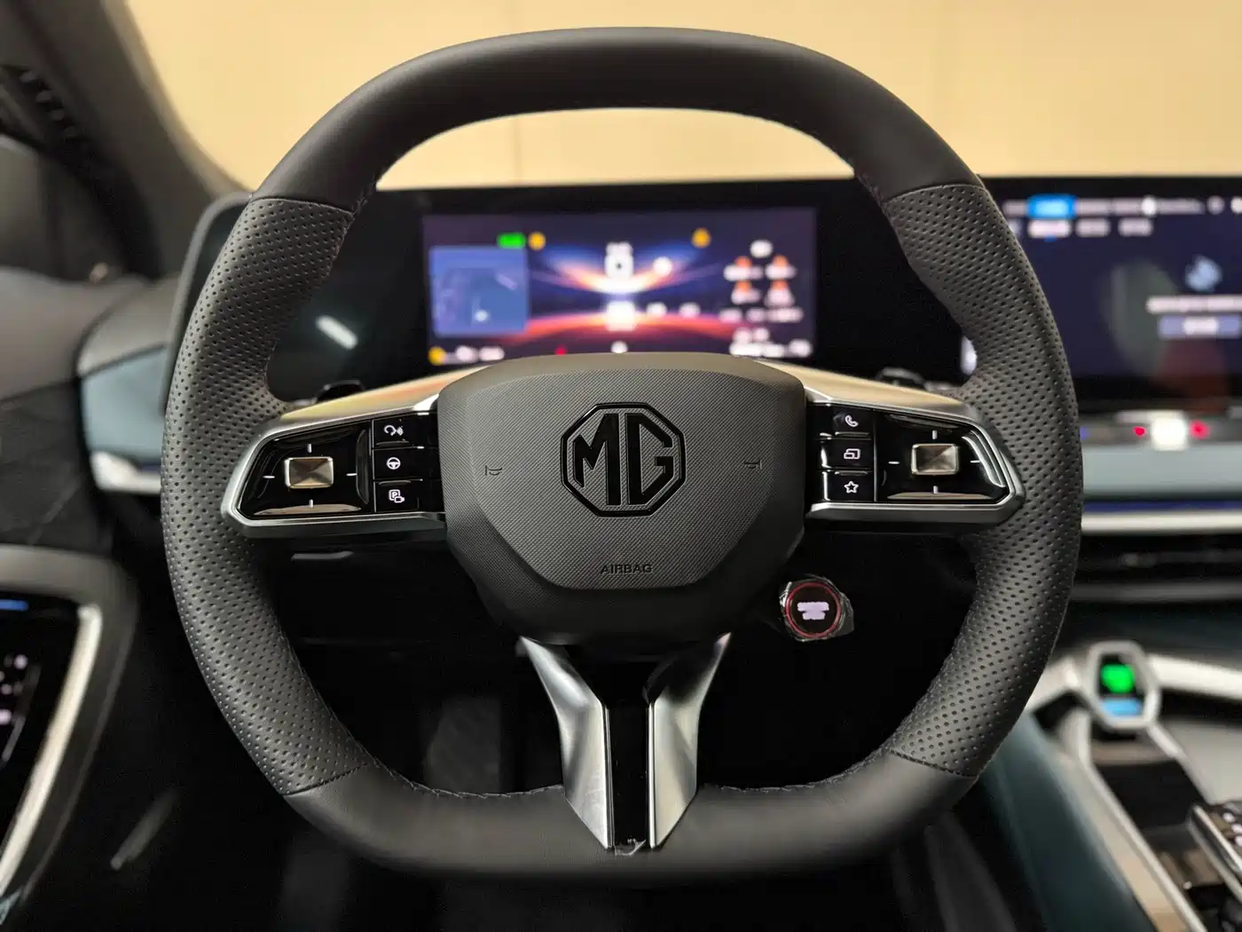 MG MG7 2026 2025 1.5T 300 DCT Elegance Edition