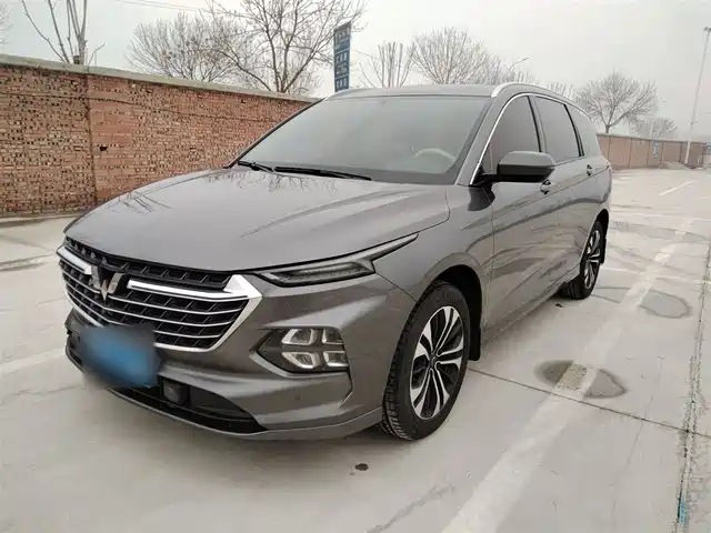 Wuling Motors Wuling Victory 2020 Model 1.5T CVT Flagship First Class