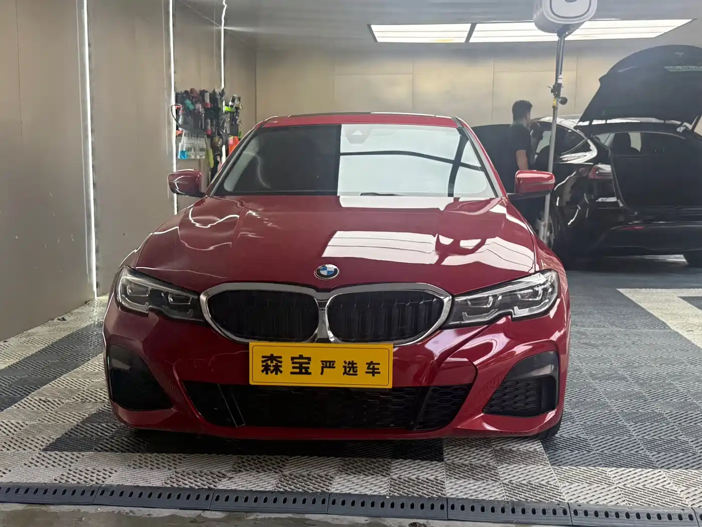 BMW 3 Series 2020 325i M Sport Package фото 2