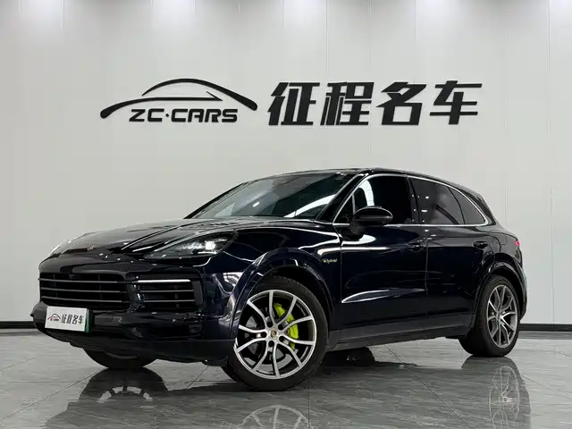 Porsche Cayenne New Energy 2020 Cayenne E-Hybrid 2.0T