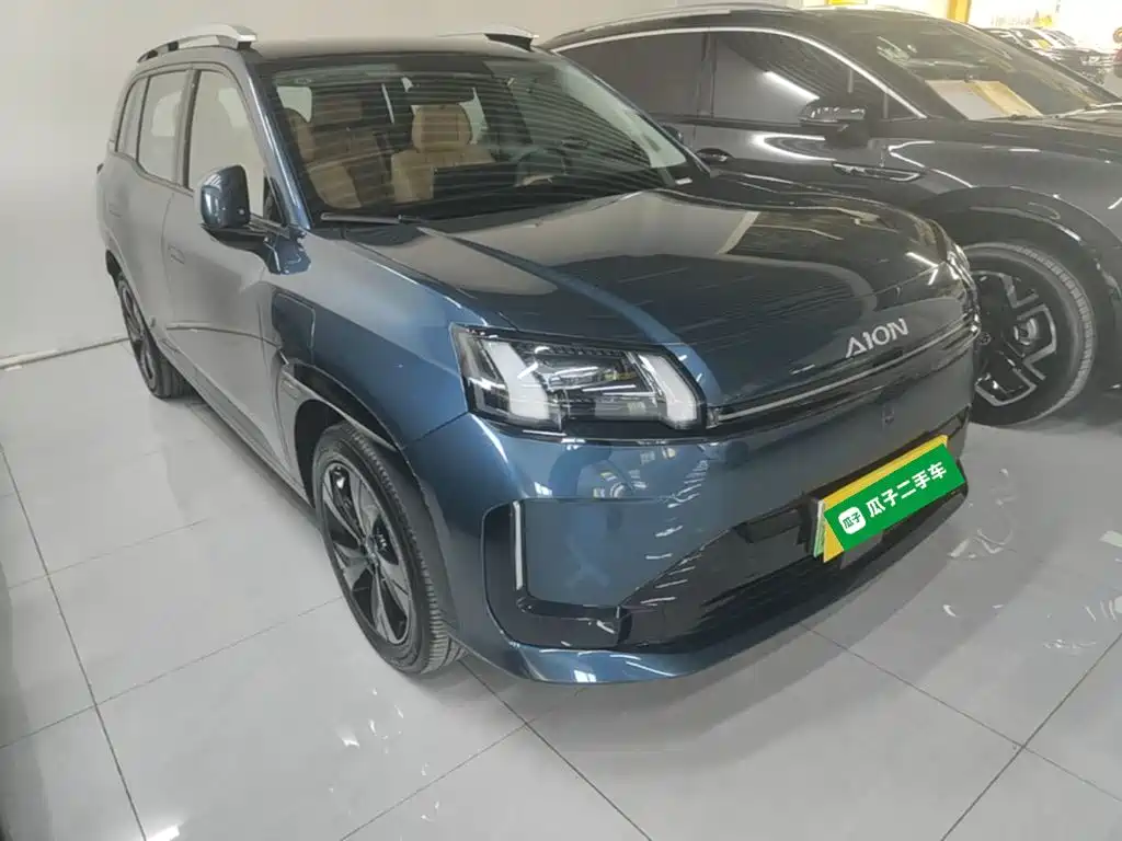 2025 Aion V