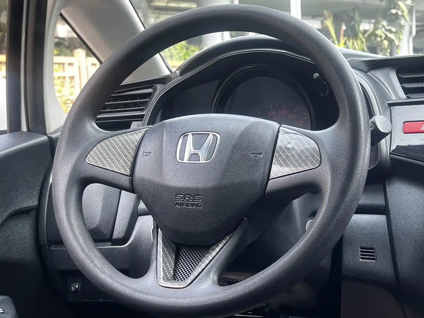 Фото 38 - Honda Fit