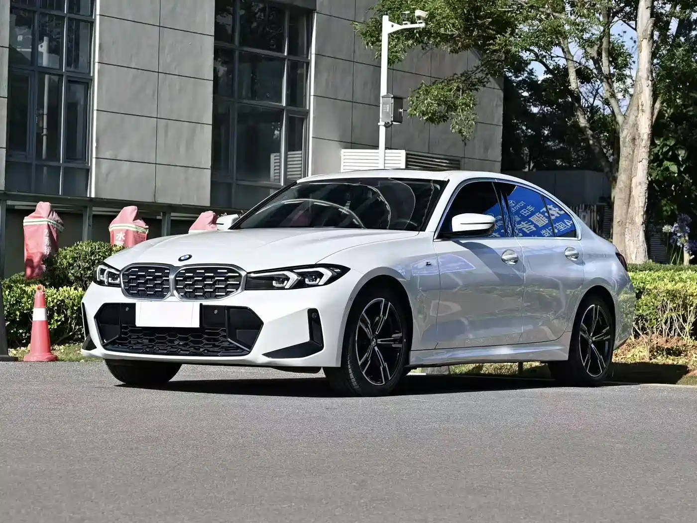 BMW 3 Series 2023 325i M Sport Package
