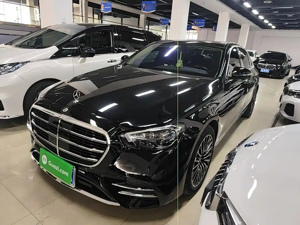 Mercedes-Benz E-Class 2023 Facelift E 300 L Luxury