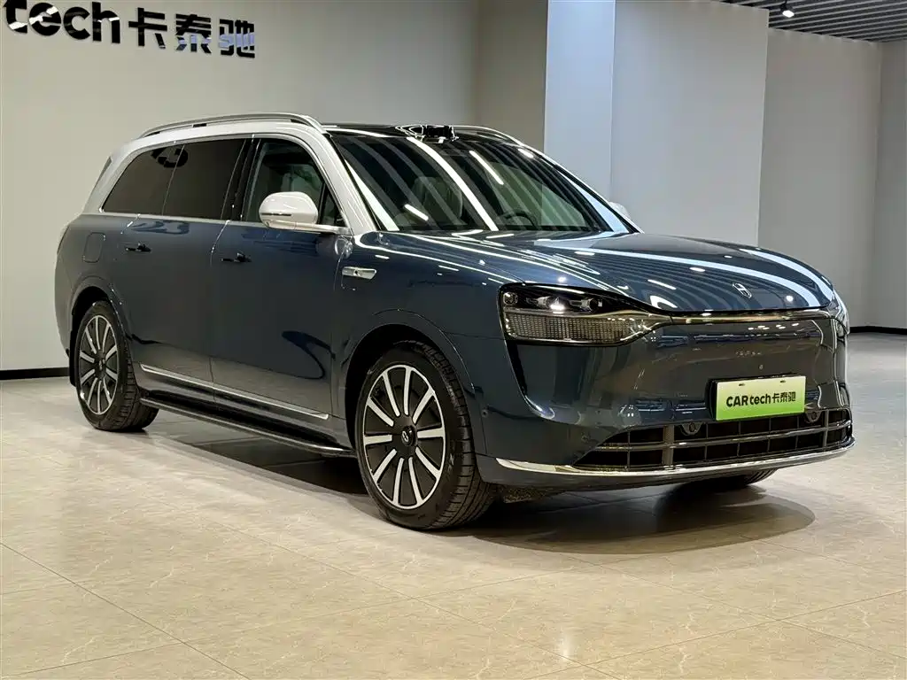 AITO Wenjie AITO M9 2024 Extended Range Ultra 42kWh 6-Seater фото 2