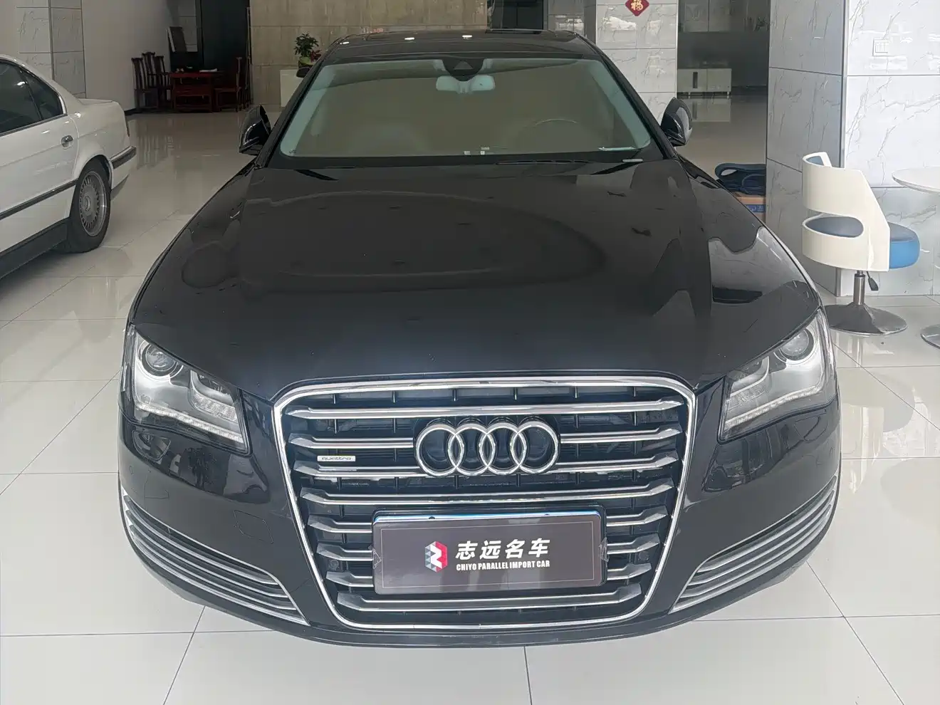 Audi A8 2013 A8L 50 TFSI quattro Comfort фото 7