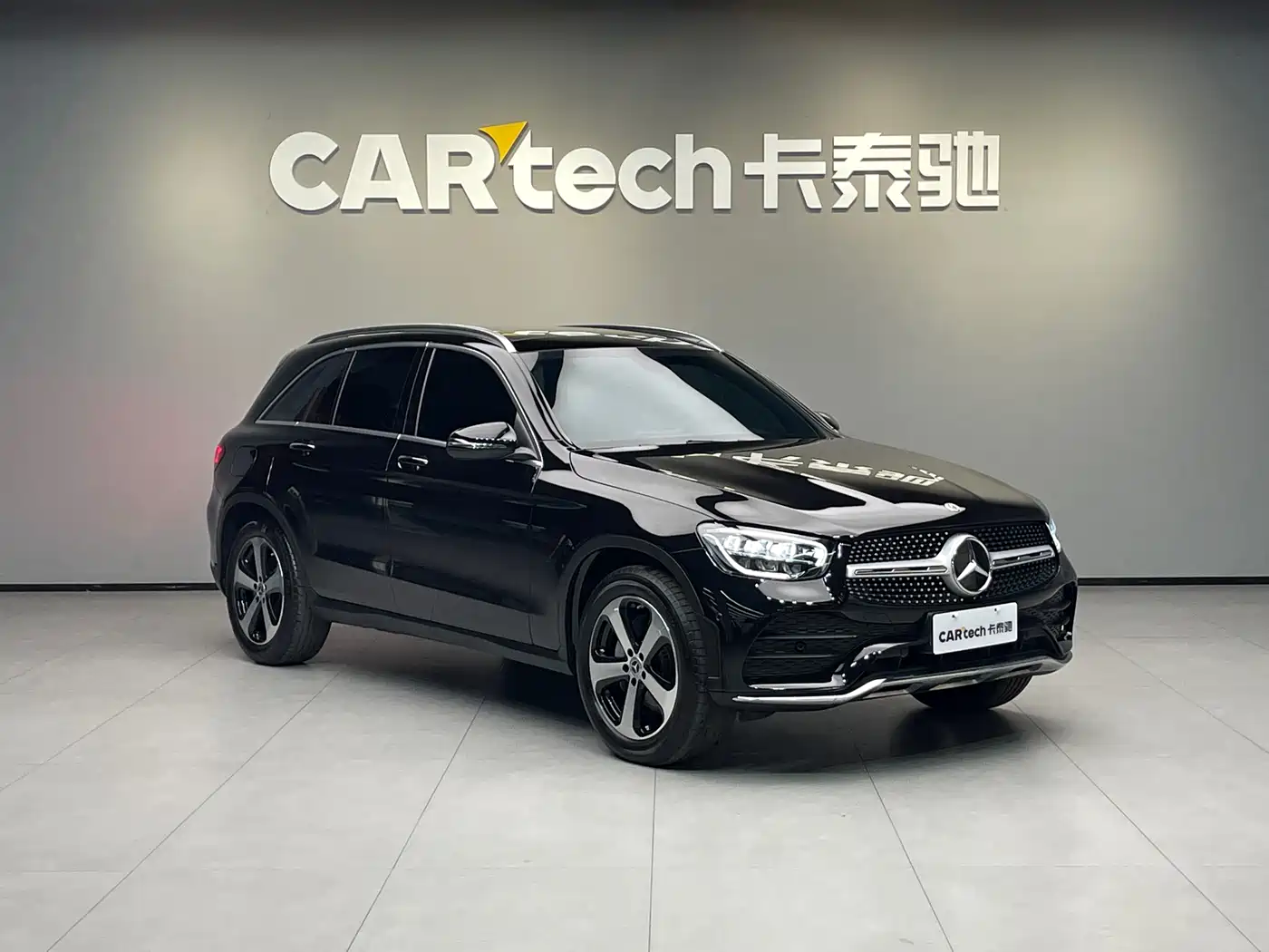 Mercedes-Benz GLC 2022 Facelift III GLC 260 L 4MATIC Dynamic фото 3