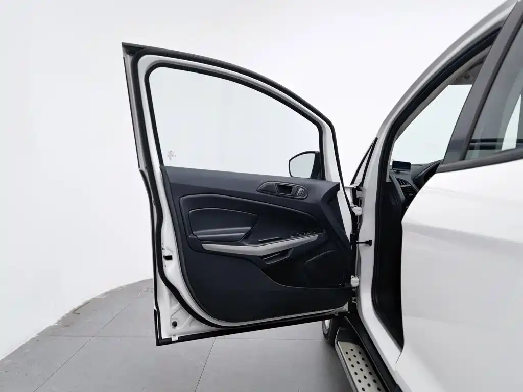 Ford EcoSport 2018 2018 1.5L Manual Wing Elite