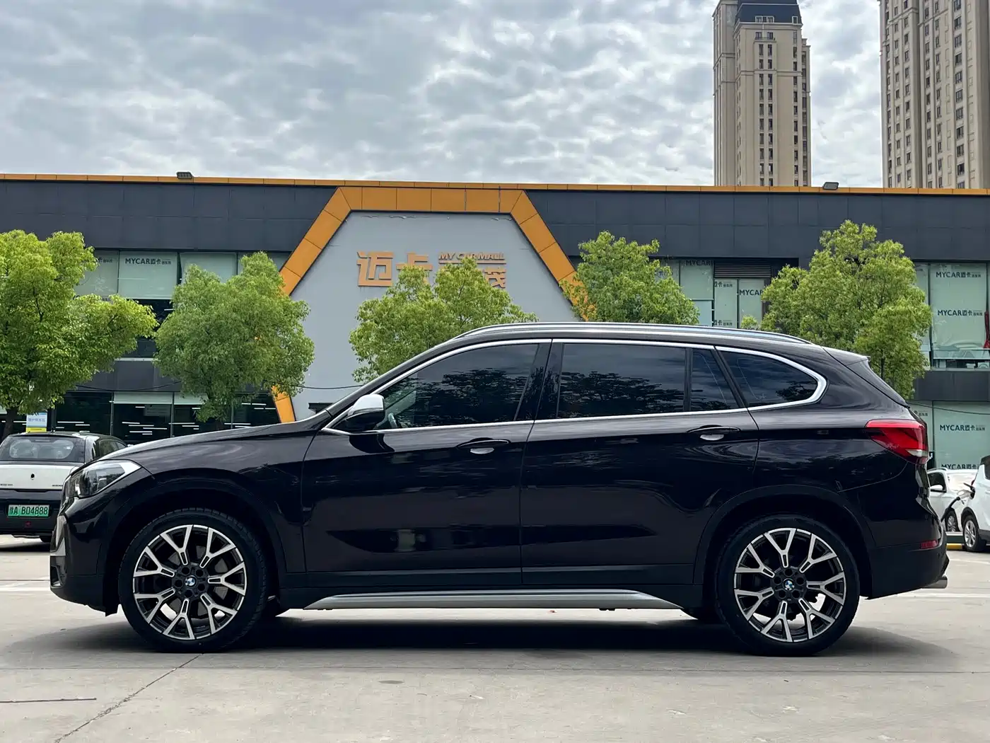 BMW X1 2021 xDrive25Li Exclusive фото 6