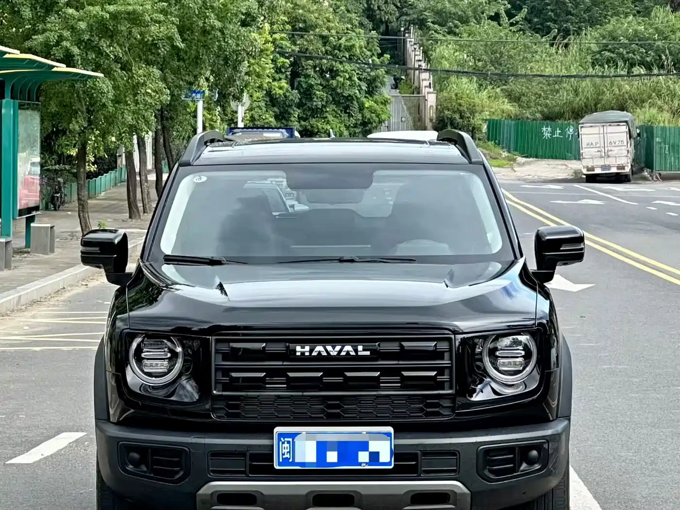 Haval Dargo 2025 2024 Model 1.5T DCT Labrador Edition