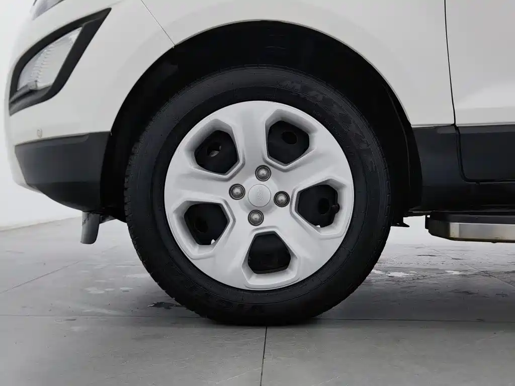 Ford EcoSport 2018 2018 1.5L Manual Wing Elite