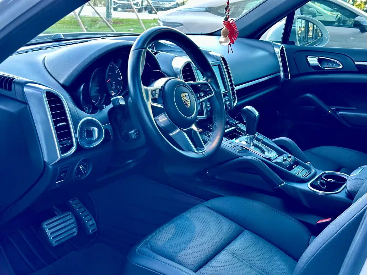 Porsche Cayenne 2015 Cayenne 3.0T фото 9