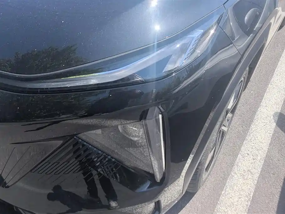 Geely Galaxy Galaxy L7 2024 1.5T 115km Starship Soaring Dragon Edition фото 5