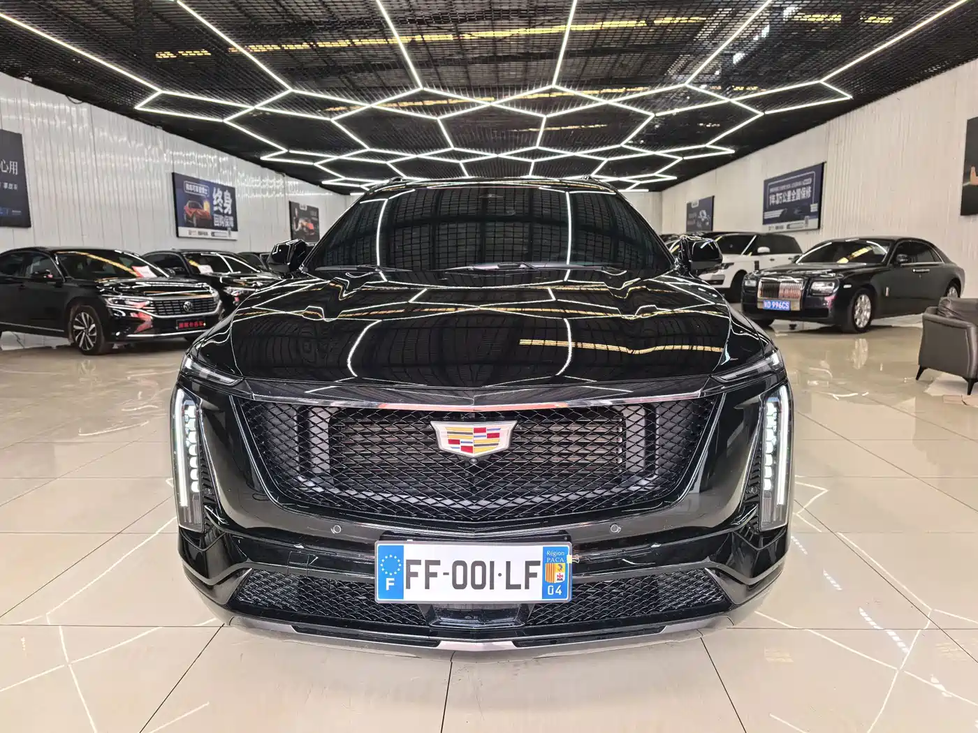 Cadillac XT5 2026 2026 2.0T Luxury Model